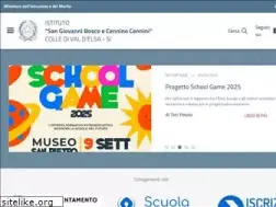 Sites similar to istitutosangiovannibosco.net