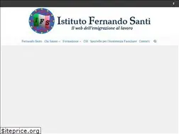 Sites similar to istitutosanti.org