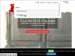 Sites similar to istitutostoricopiacenza.it