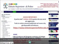 Sites similar to istitutosuperiorefeltre.it