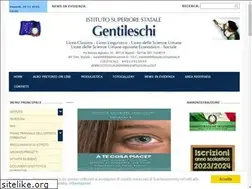 Sites similar to istitutosuperioregentileschi.edu.it