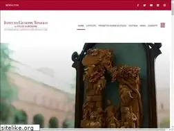Sites similar to istitutotoniolo.it