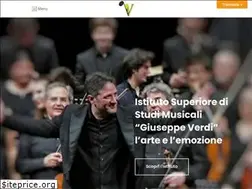 Sites similar to istitutoverdi.ra.it