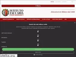 Sites similar to istitutozaccaria.it