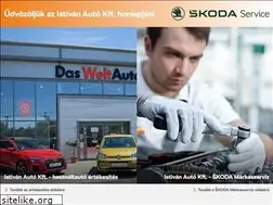 Sites similar to istivanauto.hu