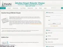 Sites similar to istjss.org