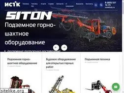 Sites similar to istk.ru