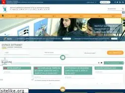 Sites similar to istls.rnu.tn