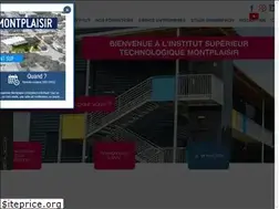Sites similar to istm-montplaisir.org