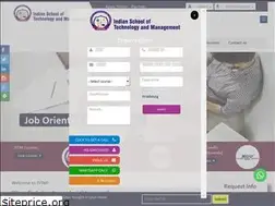 Sites similar to istm.org.in