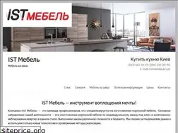 Sites similar to istmebel.com.ua