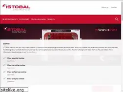 Sites similar to istobalusa.com