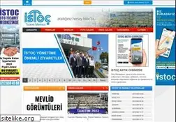 Sites similar to istoc.com.tr