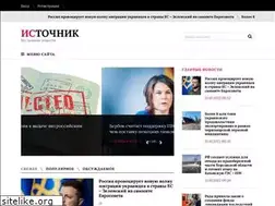 Sites similar to istochnik.info