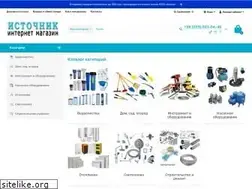 Sites similar to istochnik.org.ua