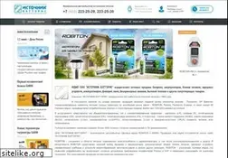 Sites similar to istochnik.ru