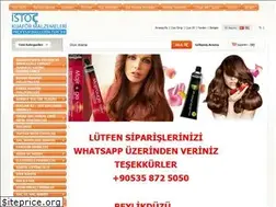 Sites similar to istockuaformalzemeleri.com