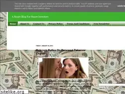 Sites similar to istockwizard.blogspot.com