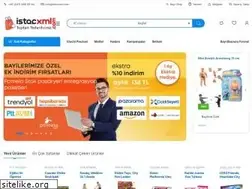 Sites similar to istocxml.com