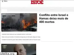 Sites similar to istoe.com.br
