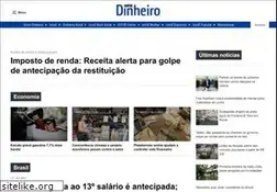 Sites similar to istoedinheiro.com.br