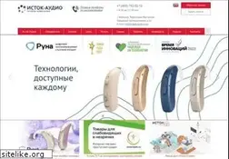 Sites similar to istok-audio.com