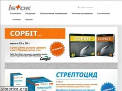 Sites similar to istok.com.ua
