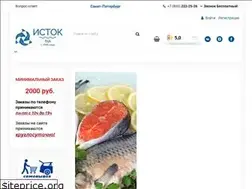 Sites similar to istokfish.ru