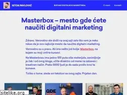 Sites similar to istokpavlovic.com