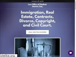 Sites similar to istominlaw.com