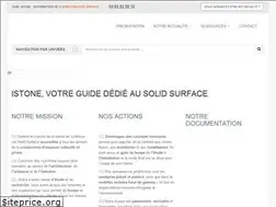 Sites similar to istone.fr