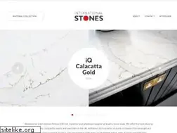 Sites similar to istones.co.uk