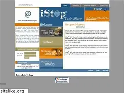Sites similar to istoptechshop.com