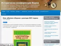 Sites similar to istor-konf-varna.com