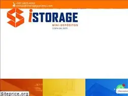 Sites similar to istoragepanama.com
