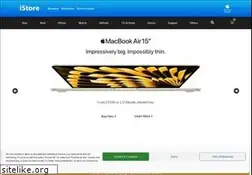 Sites similar to istore.co.uk
