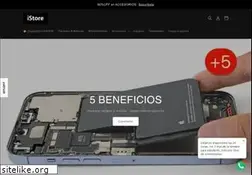 Sites similar to istore.com.pe