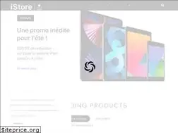 Sites similar to istore.com.tn