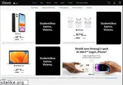Sites similar to istore.lt