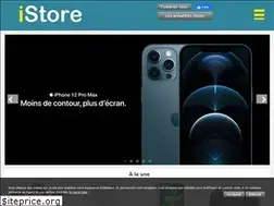 Sites similar to istore.pf