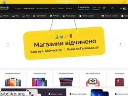 Sites similar to istore.ua