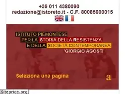 Sites similar to istoreto.it