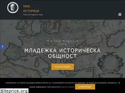 Sites similar to istorici.com