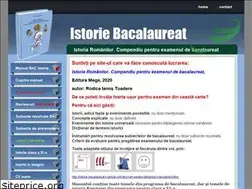 Sites similar to istorie-bacalaureat-manual.ro
