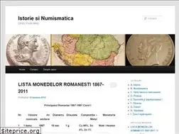 Sites similar to istoriesinumismatica.wordpress.com