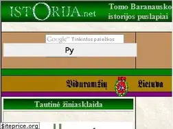 Sites similar to istorija.net