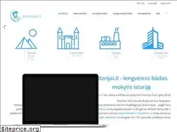 Sites similar to istorijai.lt