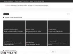 Sites similar to istoriya.org