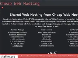 Sites similar to istoshosting.com