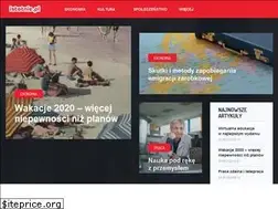 Sites similar to istotnie.pl